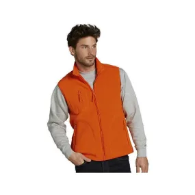 Chaleco Polar Unisex Norway de Sol's