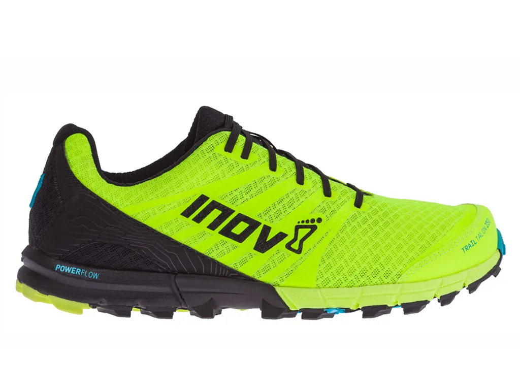 INOV8 TRAILTALON 250 M's Amarillo / Negro / Azul