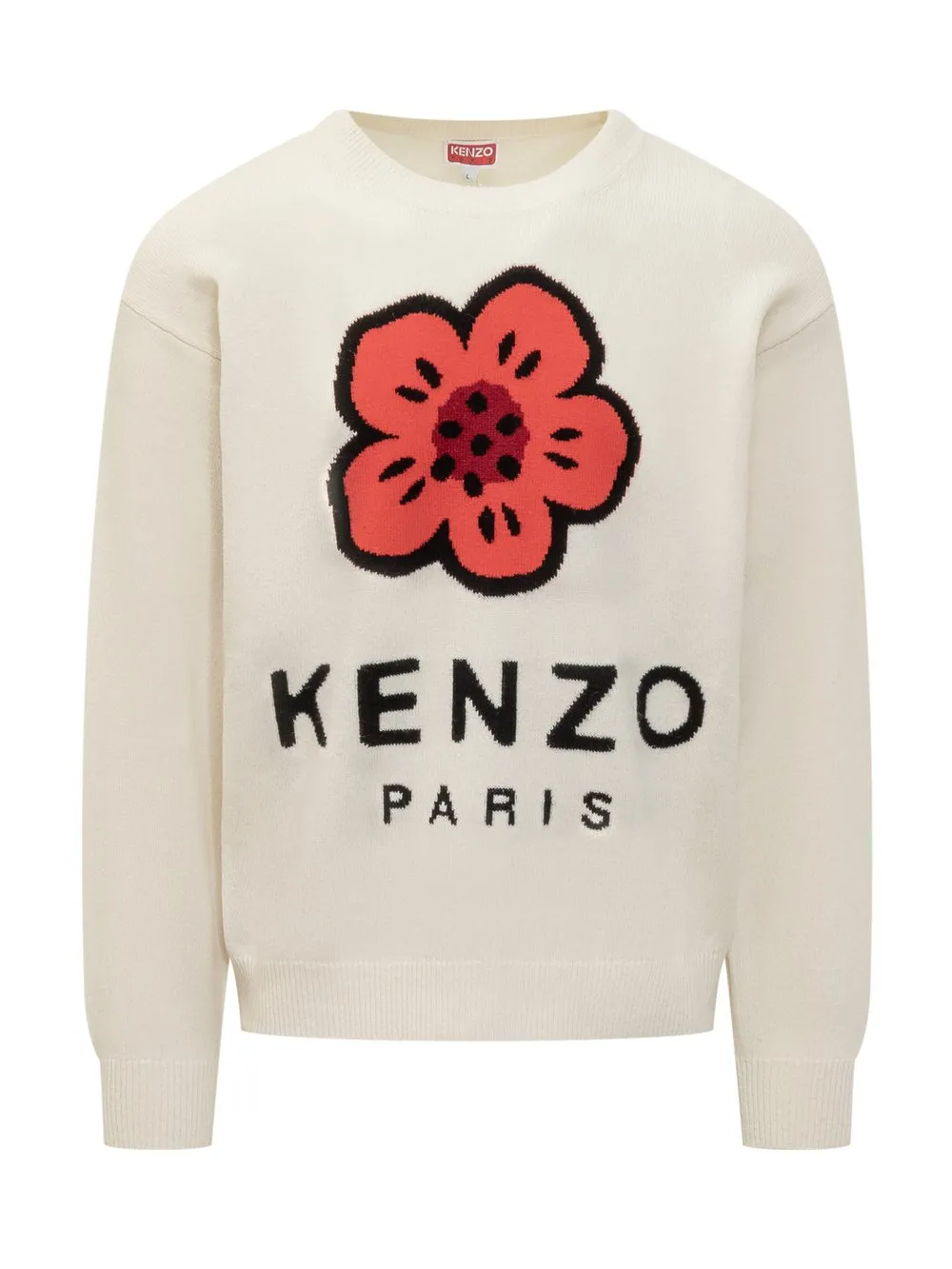 KENZO Flower Jumper