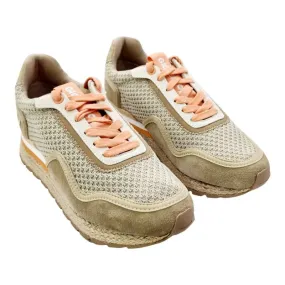 ZAPATILLAS MUJER GIOSEPPO SUELA YUTE BEIGE